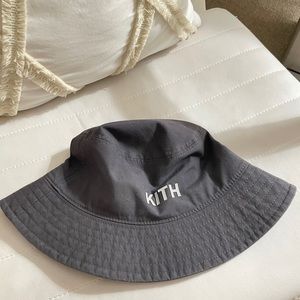 Kith gray Fisherman Hat